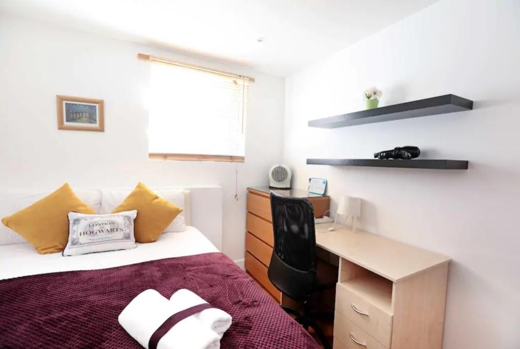Homestay Lovely Private Bedrooms In Euston,